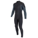 Pianka Męska ONeill HYPERFREAK FIRE 5/4+ BACK ZIP FULL model 2025