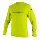 Lycra ONeill BASIC SKINS 50+ L/S SUN SHIRT