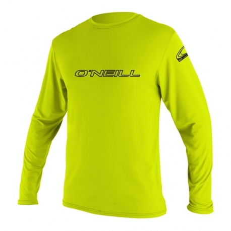 Lycra ONeill BASIC SKINS 50+ L/S SUN SHIRT