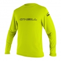 Lycra ONeill BASIC SKINS 50+ L/S SUN SHIRT