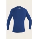 Lycra ONeill BASIC SKINS 50+ L/S RASH GUARD