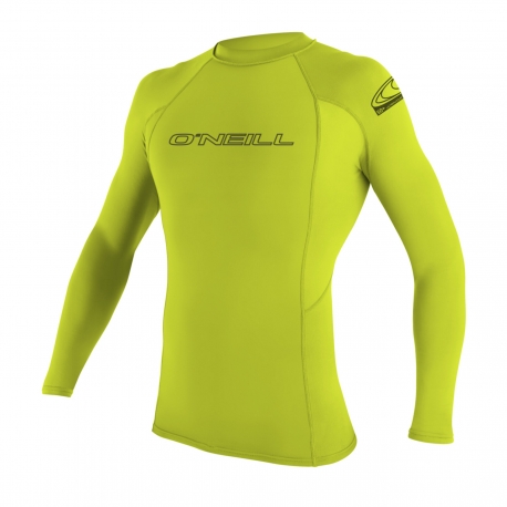 Lycra ONeill BASIC SKINS 50+ L/S RASH GUARD