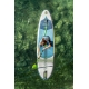 Deska SUP Jobe Yarra 10.6 Inflatable Paddle Board Package Teal