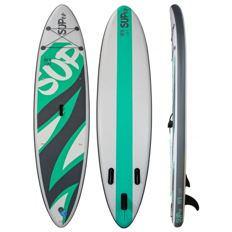 Deska SUP Super 10'6" LIGHT 320cm 