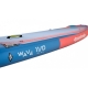 Deska SUP Aquatone Wave Plus 11'0" 335cm /pompka/wiosło/leash