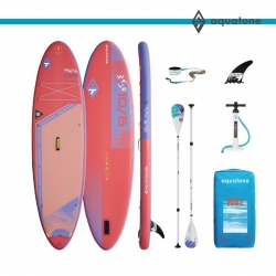 Deska SUP Aquatone Wave 10'6" 320cm 2024 /pompka/wiosło/leash