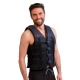 Kamizelka Jobe Dual Vest Black