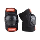 Kask TONY HAWK JNR BLACK +OCHRANIACZE Rower / Rolki