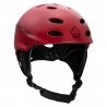 Kask PRO-TEC ACE WAKE z nausznikami i Clip na gogle 