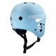 Kask PRO-TEC FullCut Cert SKY BROWN Rower / Rolki 