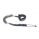 Leash ION Wing Leash Core Coiled Ankle