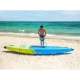 Kajak pompowany Aquatone Glacier 12'6"