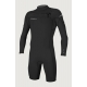 Pianka ONeill HAMMER LS 2MM CHEST ZIP 