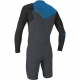 Pianka ONeill HAMMER LS 2MM CHEST ZIP 
