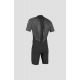 Pianka Męska ONeill Reactor 2mm Back Zip S/S spring