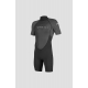 Pianka Męska ONeill Reactor 2mm Back Zip S/S spring