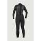 Pianka Damska Oneill REACTOR - 2 3/2 Back Zip Full Wetsuit