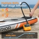 Pompka AIRBANK Pulse PRO - KITE / WING / SUP - 20PSI