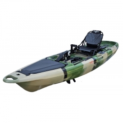Kajak wędkarski Scorpio Pedal Fish 12 pro