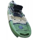 Kajak wędkarski Scorpio Pedal Fish 12 pro