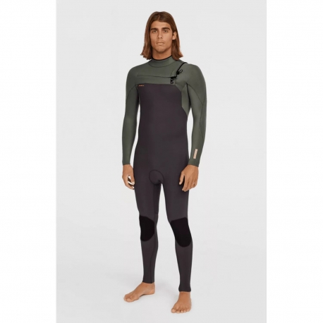 Pianka Męska ONeill HYPERFREAK 3/2+ MM CHEST ZIP FULL WETSUIT