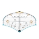 Foil Duotone Wing Unit SLS Concept Blue