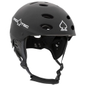 Kask PRO-TEC ACE WAKE z nausznikami i Clip na gogle 