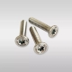 Śruby Tytanowe do foila F-ONE M6-32mm Titanium screws x 3