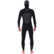Pianka Męska Rip Curl FlashBomb 6/4mm E6 Hood Chest Zip