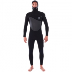Pianka Męska Rip Curl FlashBomb 6/4mm E6 Hood Chest Zip