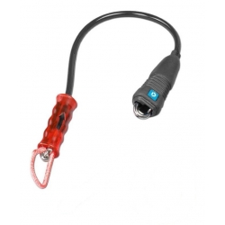 Duotone Quick Release Freeride Kit - grey