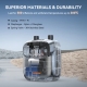 Pompka AIRBANK Puffer PRO - KITE / WING / SUP - 20PSISI