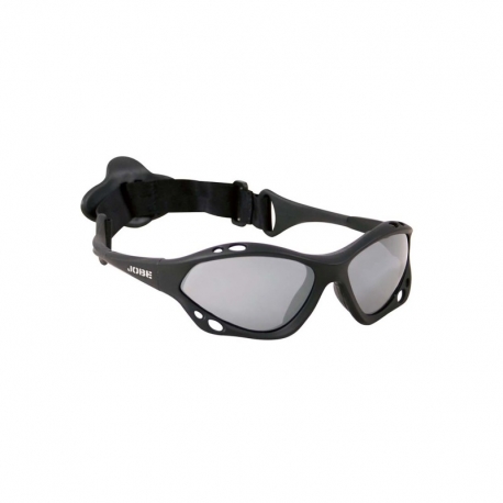 Okulary JOBE Knox Floatable Glasses Black Polaryzacja 
