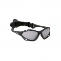 Okulary JOBE Knox Floatable Glasses Black Polaryzacja 