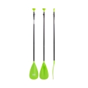 Wiosło SUP Jobe Aluminium SUP Paddle 3-częściowe
