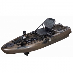 Kajak wędkarski Scorpio Pedal Fish 10