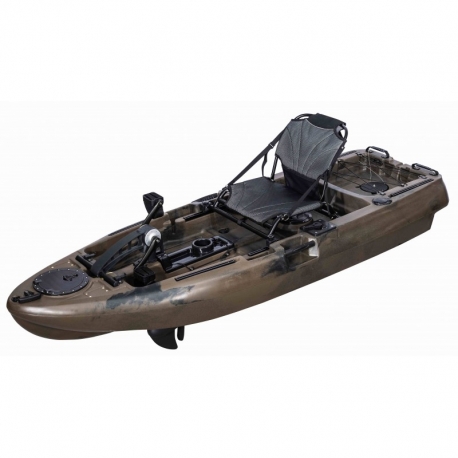 Kajak wędkarski Scorpio Pedal Fish 10