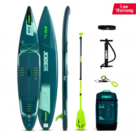 Deska SUP Jobe Aero Neva SUP Board 12.6 Package