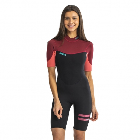 Pianka Damska Jobe Sofia 3/2mm Shorty Wetsuit Women