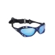 Okulary JOBE Knox Floatable Glasses Black Polaryzacja 