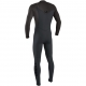 Pianka Męska ONeill HYPERFREAK 3/2+ MM CHEST ZIP FULL WETSUIT