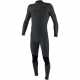 Pianka Męska ONeill HYPERFREAK 3/2+ MM CHEST ZIP FULL WETSUIT