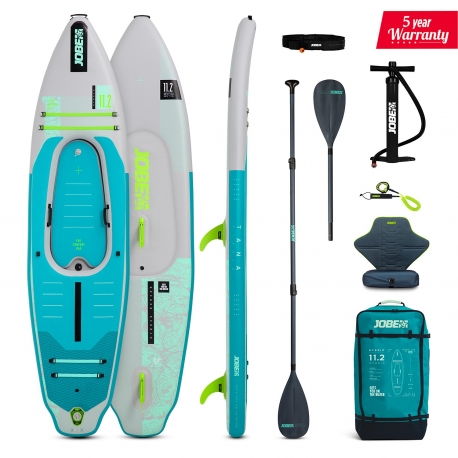 Deska SUP Jobe Tana Hybrid SUP 11.2 Zestaw