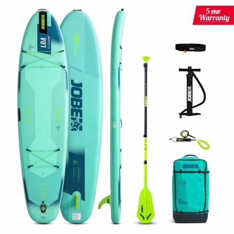 Deska SUP Jobe Aero Loa SUP Board 11.6 Package