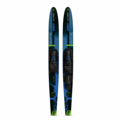 Narty Wodne Jobe Allegre 67" Combo Waterskis Blue
