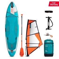 Deska SUP - Windsurfing Jobe MOHAKA 10.2 ŻAGIEL, MASZT I BOM