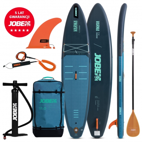 Deska SUP Jobe Aero Varna SUP Board 11.0 Package
