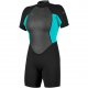 Pianka Damska ONeill Reactor 2mm Back Zip S/S spring