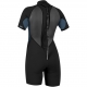 Pianka Damska ONeill Reactor 2mm Back Zip S/S spring