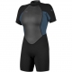 Pianka Damska ONeill Reactor 2mm Back Zip S/S spring
